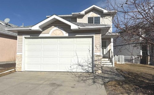 244 Los Alamos Place Ne, Calgary, AB - Outdoor