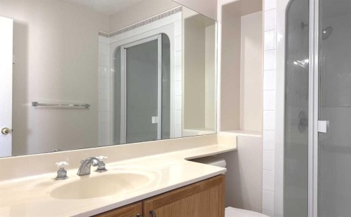 244 Los Alamos Place Ne, Calgary, AB - Indoor Photo Showing Bathroom