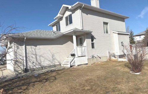 244 Los Alamos Place Ne, Calgary, AB - Outdoor