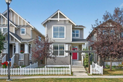 234 Williamstown Close NW Airdrie, AB T4B 0X9