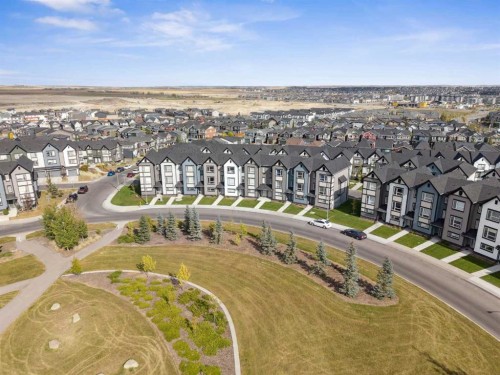54 Evanscrest Manor Nw, Calgary, AB - Outdoor With View