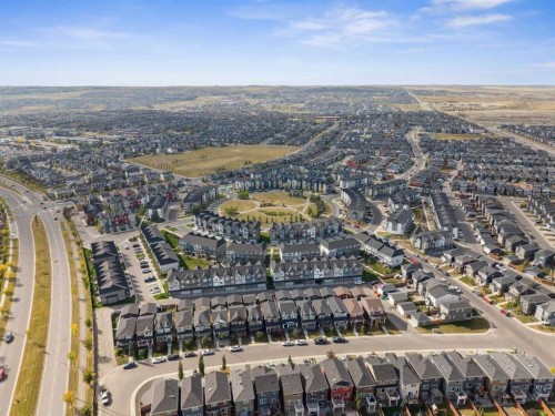 54 Evanscrest Manor Nw, Calgary, AB - Outdoor With View