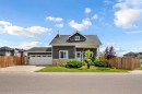4 Saddlecreek Terrace Ne, Calgary, AB  - Outdoor 