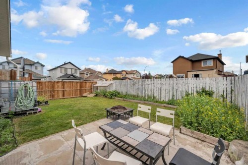 4 Saddlecreek Terrace Ne, Calgary, AB - Outdoor