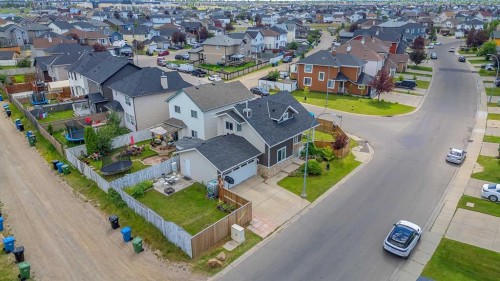 4 Saddlecreek Terrace Ne, Calgary, AB - Outdoor With View