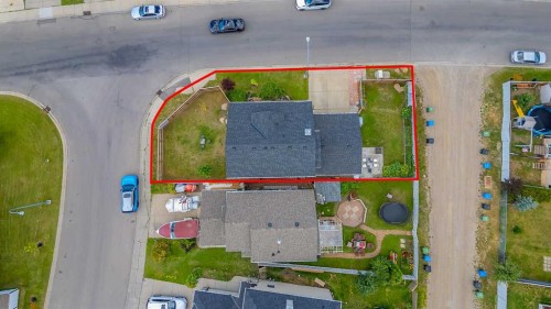 4 Saddlecreek Terrace Ne, Calgary, AB - Outdoor With View