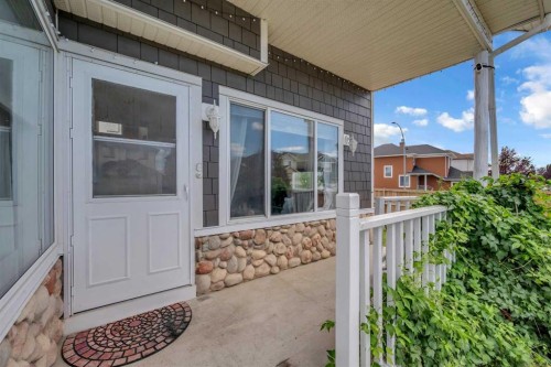 4 Saddlecreek Terrace Ne, Calgary, AB - Outdoor With Exterior