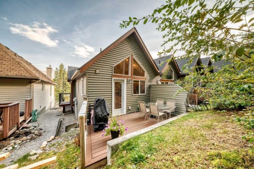 12-903 Wilson Way, Canmore, AB - Outdoor