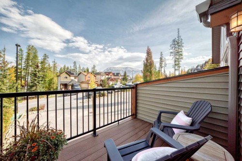 12-903 Wilson Way, Canmore, AB - Outdoor With Exterior