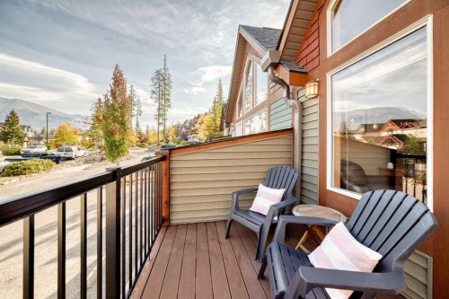 12-903 Wilson Way, Canmore, AB - Outdoor With Exterior