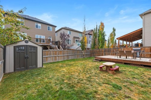 2938 Chinook Winds Drive Sw, Airdrie, AB - Outdoor With Deck Patio Veranda