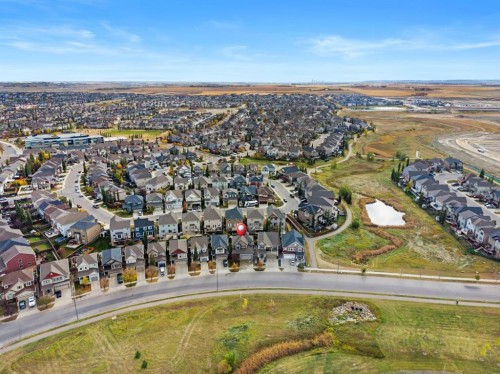 2938 Chinook Winds Drive Sw, Airdrie, AB - Outdoor With View