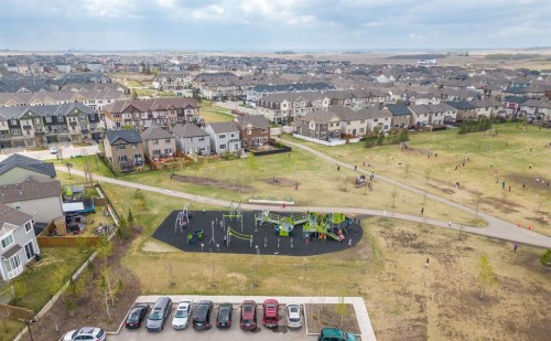 2938 Chinook Winds Drive Sw, Airdrie, AB - Outdoor With View