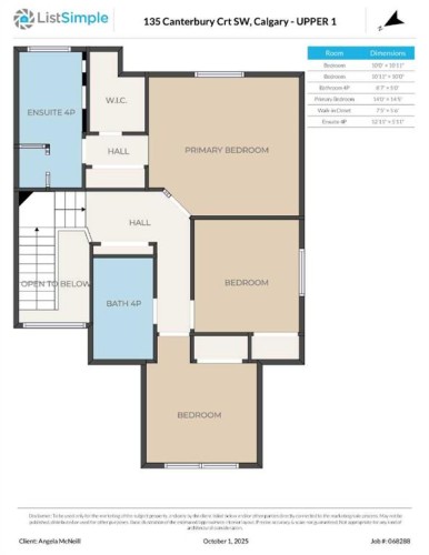 135 Canterbury Court Sw, Calgary, AB - Other