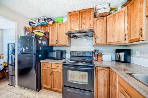147 Saddlebrook Point Ne, Calgary, AB - Indoor Photo Showing Kitchen
