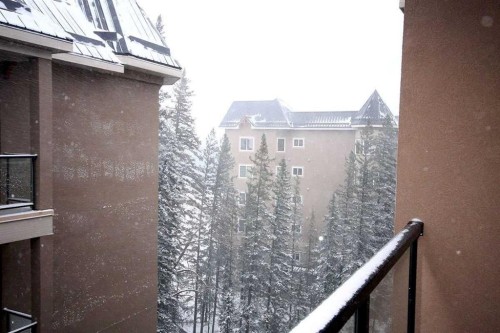 518-30 Discovery Ridge Close Sw, Calgary, AB - Outdoor With Balcony