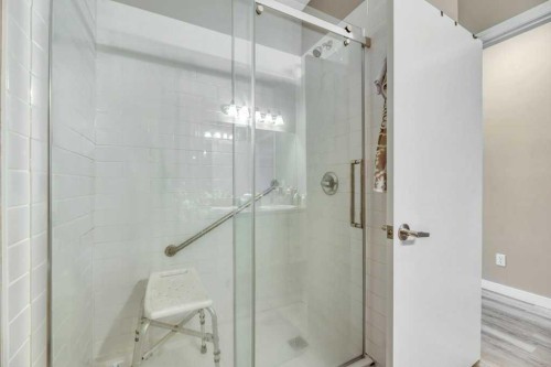 102-3 Parklane Way, Strathmore, AB - Indoor Photo Showing Bathroom