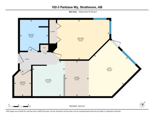 102-3 Parklane Way, Strathmore, AB - Other
