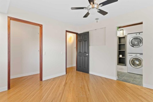 436 Attica Drive Se, Calgary, AB - Indoor Photo Showing Laundry Room