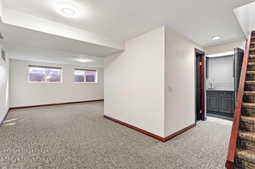 436 Attica Drive Se, Calgary, AB - Indoor Photo Showing Other Room