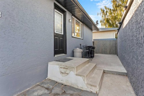 436 Attica Drive Se, Calgary, AB - Outdoor With Exterior