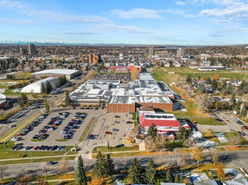 436 Attica Drive Se, Calgary, AB - Outdoor With View