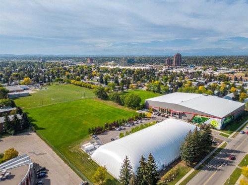 436 Attica Drive Se, Calgary, AB - Outdoor With View