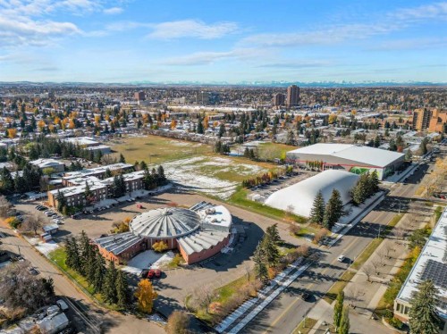 436 Attica Drive Se, Calgary, AB - Outdoor With View