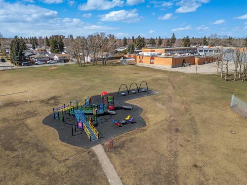 436 Attica Drive Se, Calgary, AB - Outdoor With View