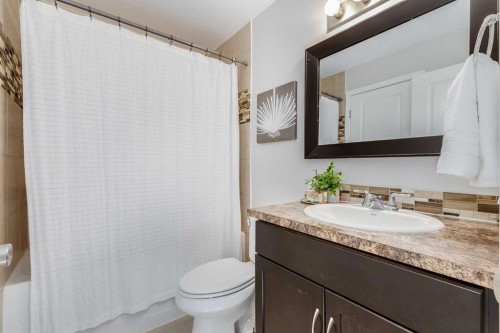 292 Falton Drive Ne, Calgary, AB - Indoor Photo Showing Bathroom