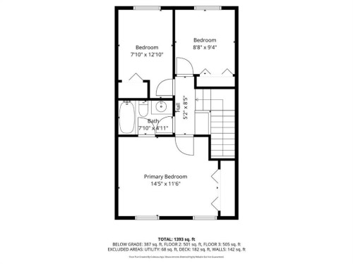 292 Falton Drive Ne, Calgary, AB - Other