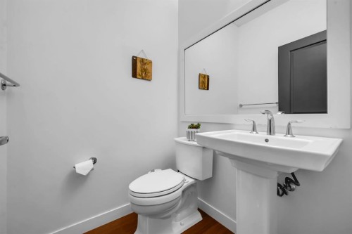 233 Cranarch Common Se, Calgary, AB - Indoor Photo Showing Other Room