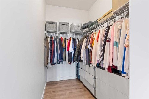 112-40 Walgrove Walk Se, Calgary, AB - Indoor With Storage