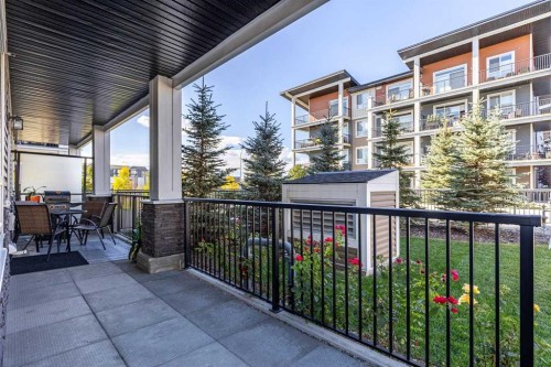 112-40 Walgrove Walk Se, Calgary, AB - Outdoor With Exterior