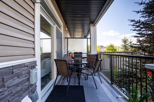 112-40 Walgrove Walk Se, Calgary, AB - Outdoor With Exterior