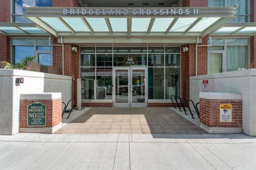 315-46 9 Street Ne, Calgary, AB - Outdoor