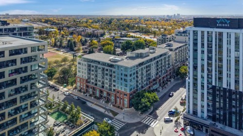 315-46 9 Street Ne, Calgary, AB - Outdoor With View