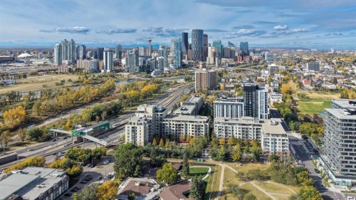 315-46 9 Street Ne, Calgary, AB - Outdoor With View