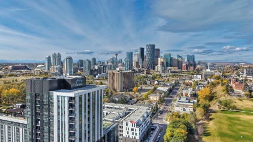 315-46 9 Street Ne, Calgary, AB - Outdoor With View