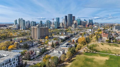 315-46 9 Street Ne, Calgary, AB - Outdoor With View
