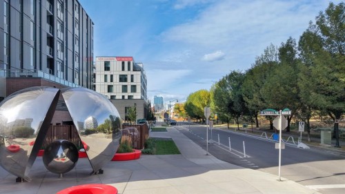 315-46 9 Street Ne, Calgary, AB - Outdoor