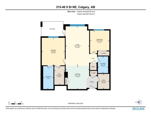 315-46 9 Street Ne, Calgary, AB - Other