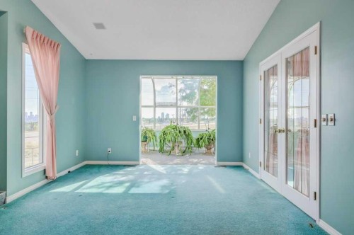 54-5790 Patina Drive Sw, Calgary, AB - Indoor Photo Showing Other Room