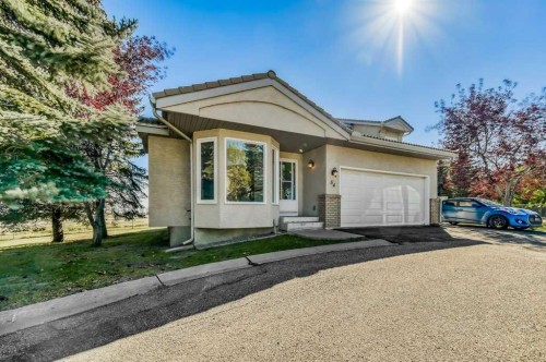 54-5790 Patina Drive Sw, Calgary, AB - Outdoor