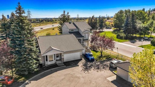 54-5790 Patina Drive Sw, Calgary, AB - Outdoor