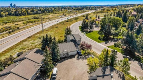54-5790 Patina Drive Sw, Calgary, AB - Outdoor With View
