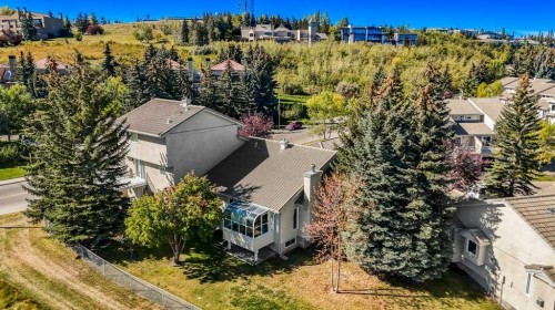 54-5790 Patina Drive Sw, Calgary, AB - Outdoor