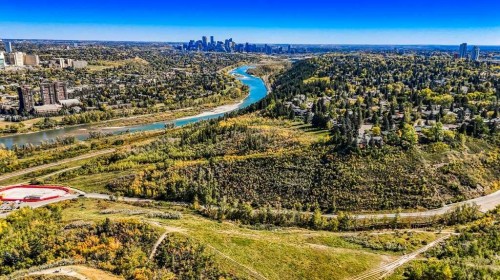 54-5790 Patina Drive Sw, Calgary, AB - Outdoor With View