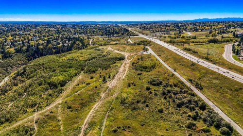 54-5790 Patina Drive Sw, Calgary, AB - Outdoor With View