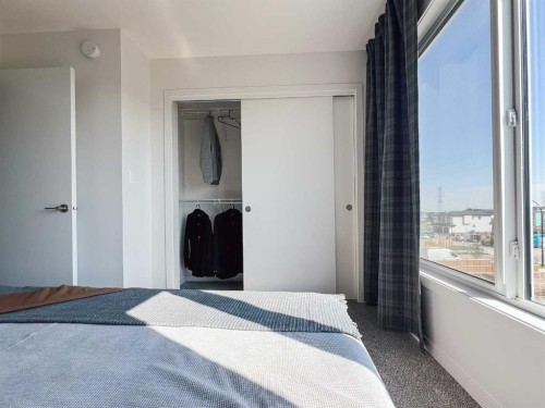 54 Arbour Lake Court Nw, Calgary, AB - Indoor Photo Showing Bedroom